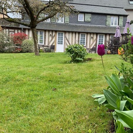 Apple & Cherry Tree Cottages Honfleur Exteriér fotografie
