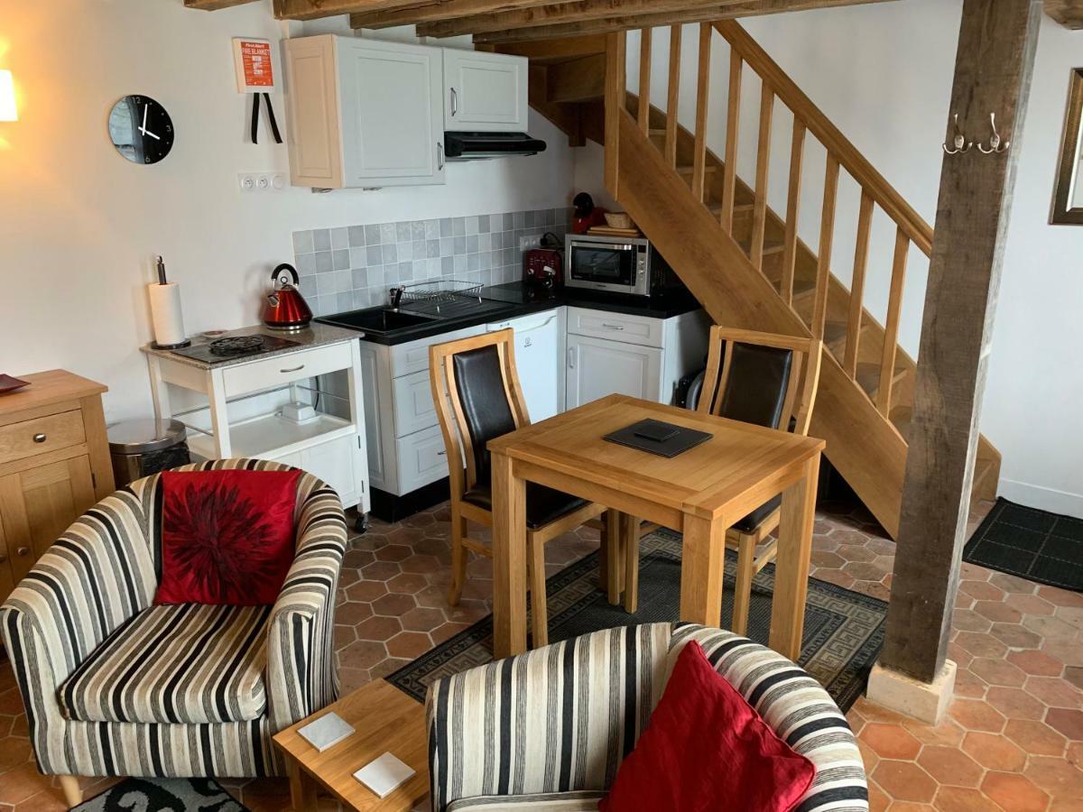 Apple & Cherry Tree Cottages Honfleur Exteriér fotografie