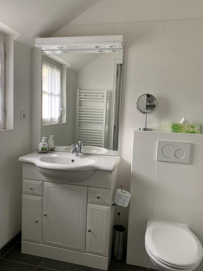 Apple & Cherry Tree Cottages Honfleur Exteriér fotografie