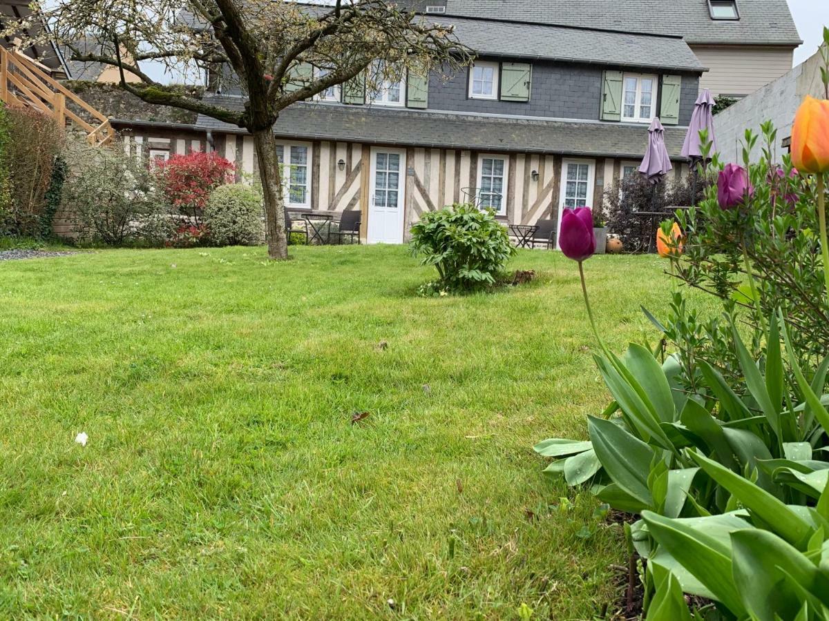 Apple & Cherry Tree Cottages Honfleur Exteriér fotografie
