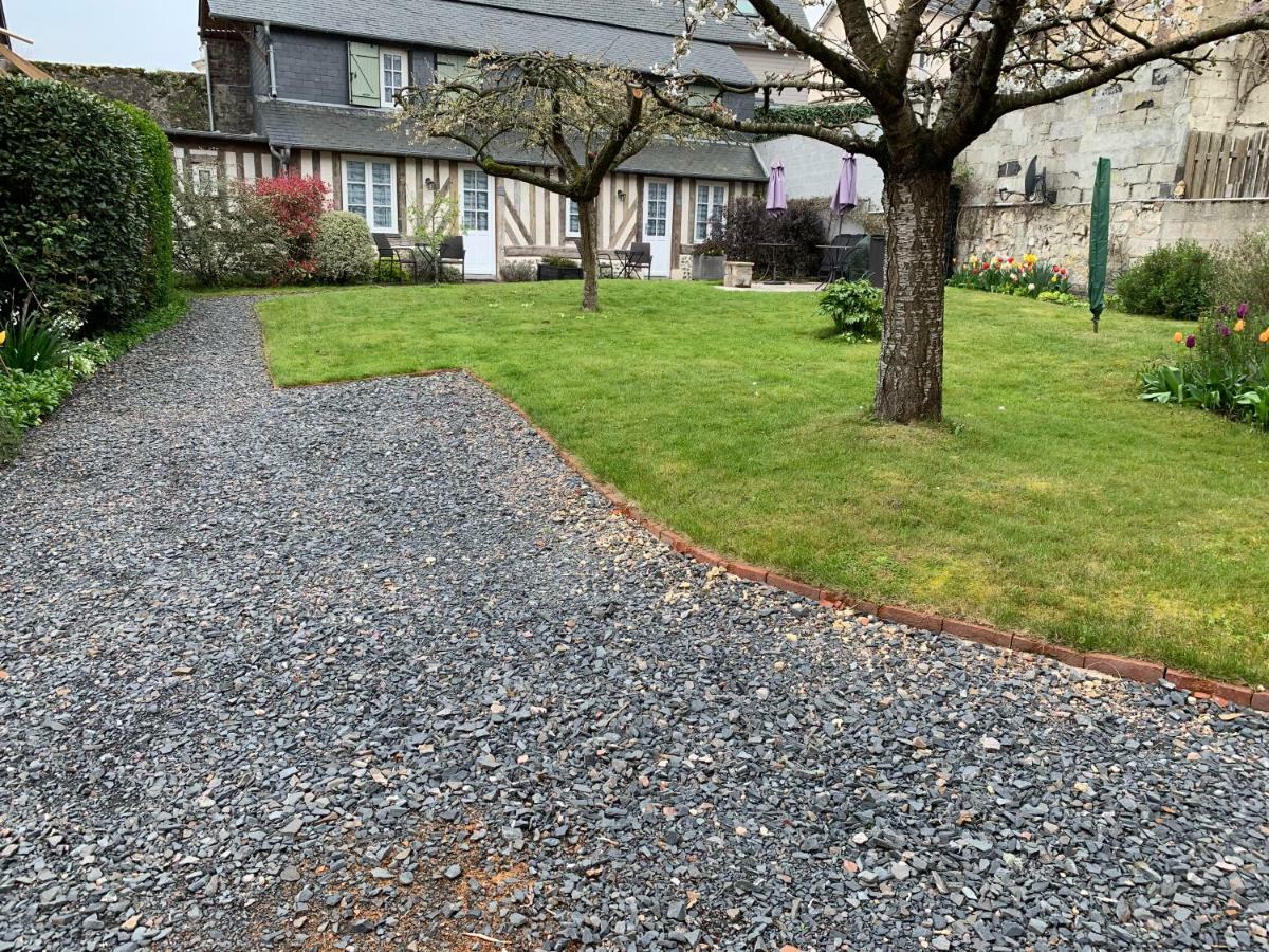 Apple & Cherry Tree Cottages Honfleur Exteriér fotografie