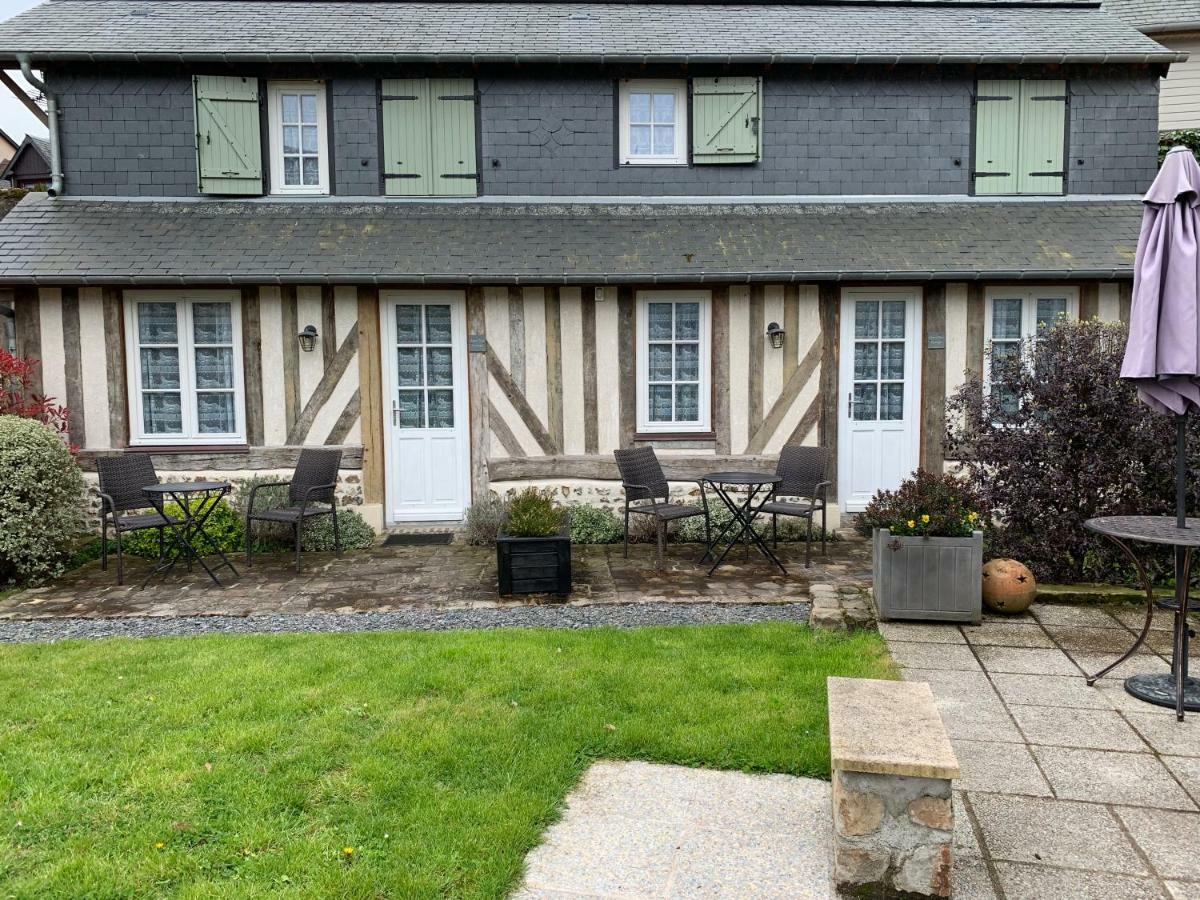 Apple & Cherry Tree Cottages Honfleur Exteriér fotografie